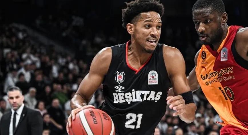 BEŞİKTAŞ GALATASARAY'A GALİP: 83-80