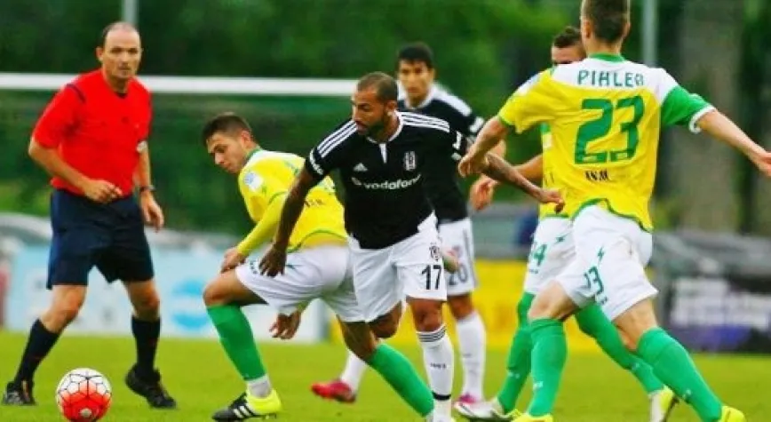 BEŞİKTAŞ GALİP: 5- 0