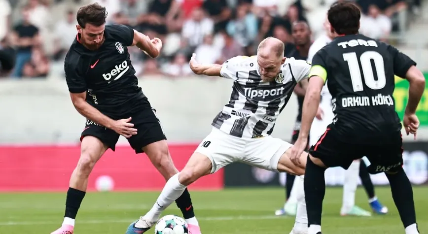 BEŞİKTAŞ- H.KRALOVE RÖVANŞ MAÇI 13 AĞUSTOS'TA iSTANBUL'DA OYNANACAK...