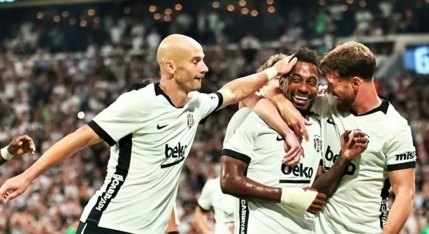 BEŞİKTAŞ- HAPOEL MAÇI GÜRCİSTAN'DA SEYİRCİLİ OYNANACAK!