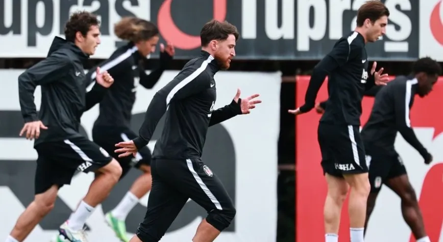 BEŞİKTAŞ'IN PAROLASI: "GALİBİYET..."