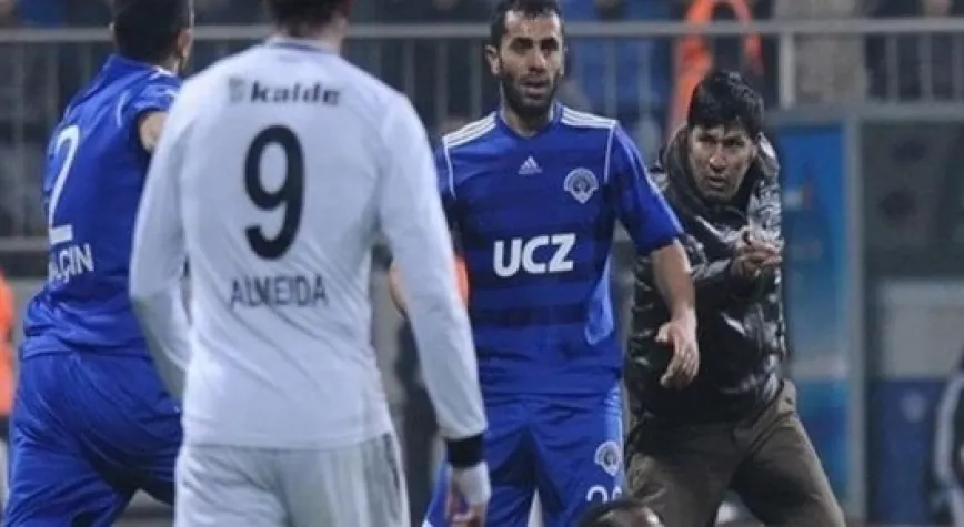 BEŞİKTAŞ PAŞA'YA KARŞI!...