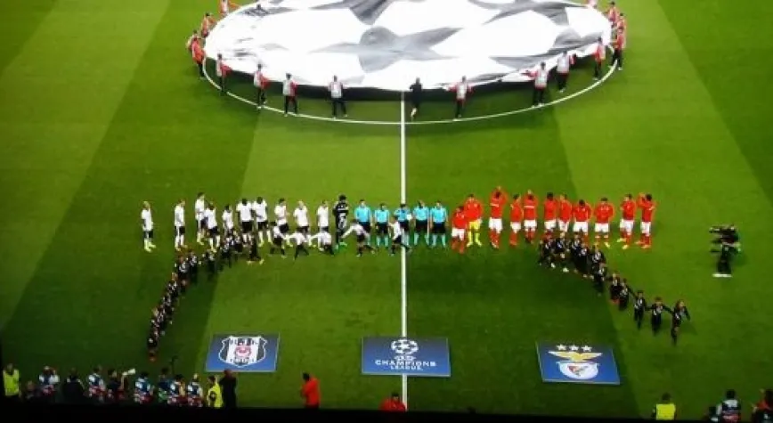 BEŞİKTAŞ PUANLA DÖNÜYOR!