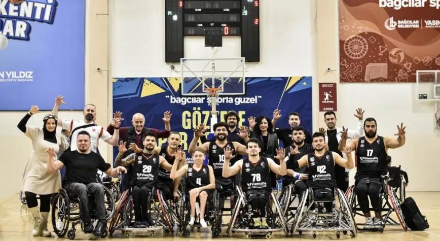 BEŞİKTAŞ VİENNALİFE: 82 BAĞCILAR BELEDİYESİ: 60