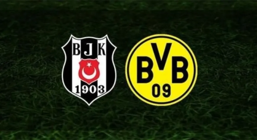 BEŞİKTAŞ'IN GOLÜ GEÇ GELDİ!