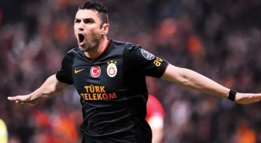 BİR HAKEM.. BİR FUTBOLCU.. BİR DİYALOG..