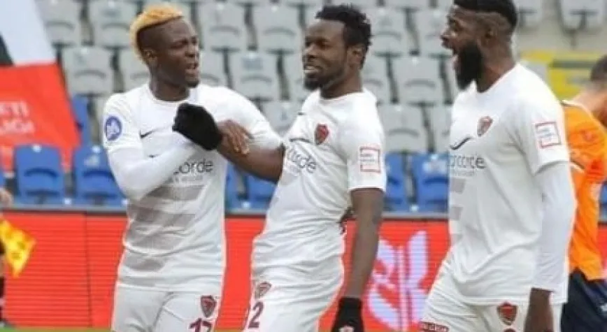 BİR HATAYSPOR KLASİĞİ DAHA...