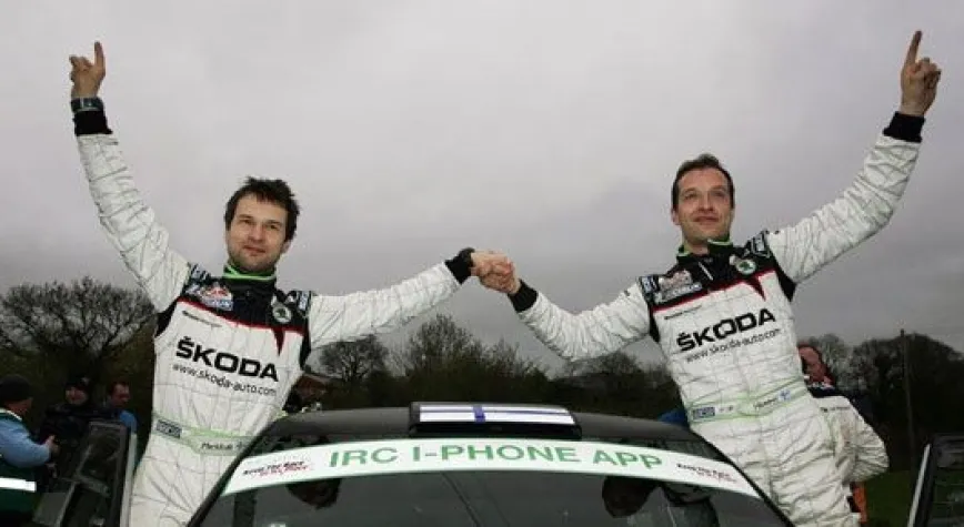 Boğaziçi Rallisi'ne Finlandiya damgası