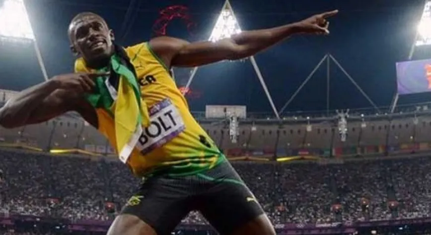 BOLT FUTBOLU ÖĞRENİYOR...