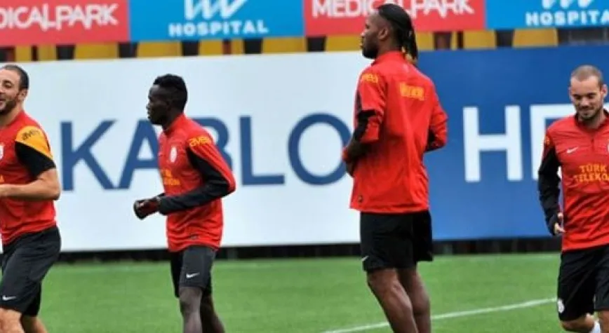 BRUMA SEZONU KAPADI!..