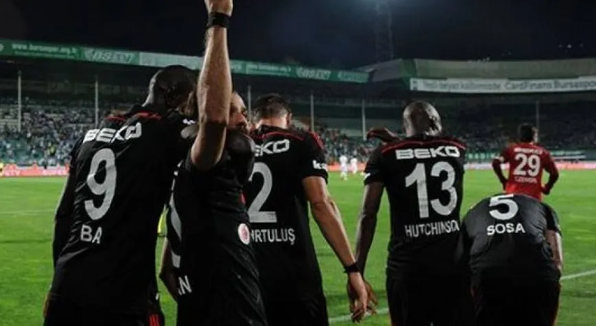 BU BEŞİKTAŞ AYAKTA ALKIŞLANIR!..