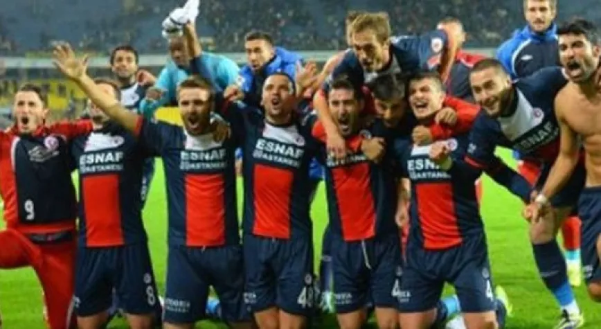 BU TAKIMA CEZA VEREMEDİLER!..