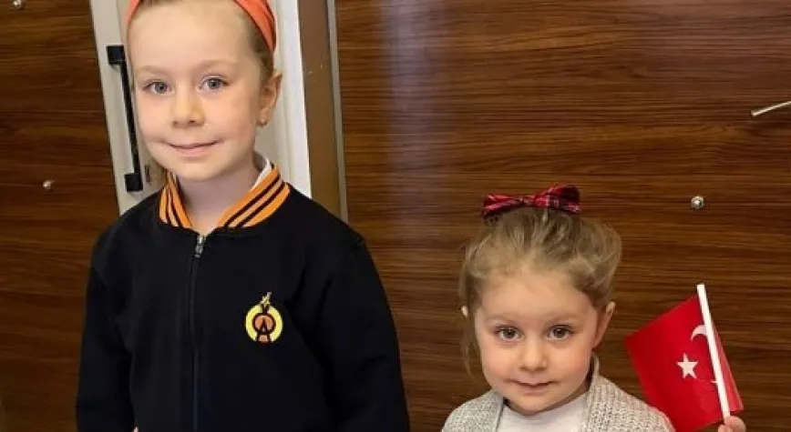 BUGÜN SİZLERİN BAYRAMI!