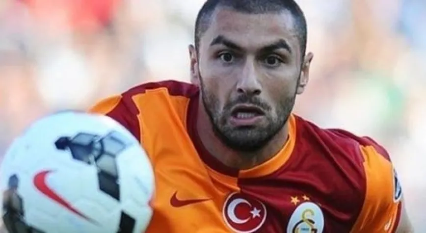 BURAK AATIF'A YAKLAŞTI!..