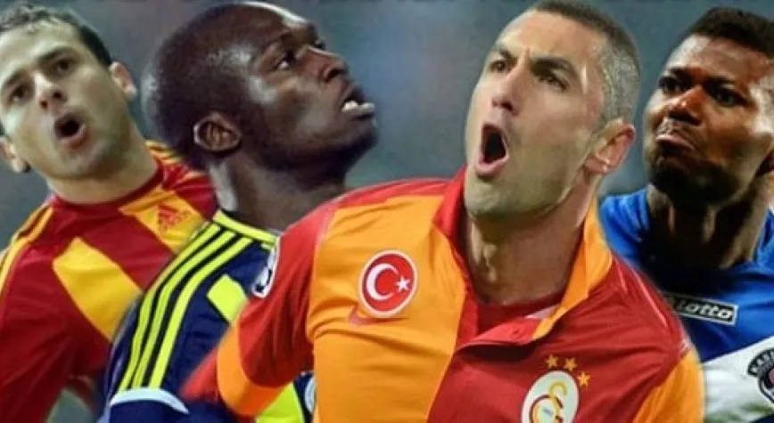 BURAK YILMAZ GOL KRALI!