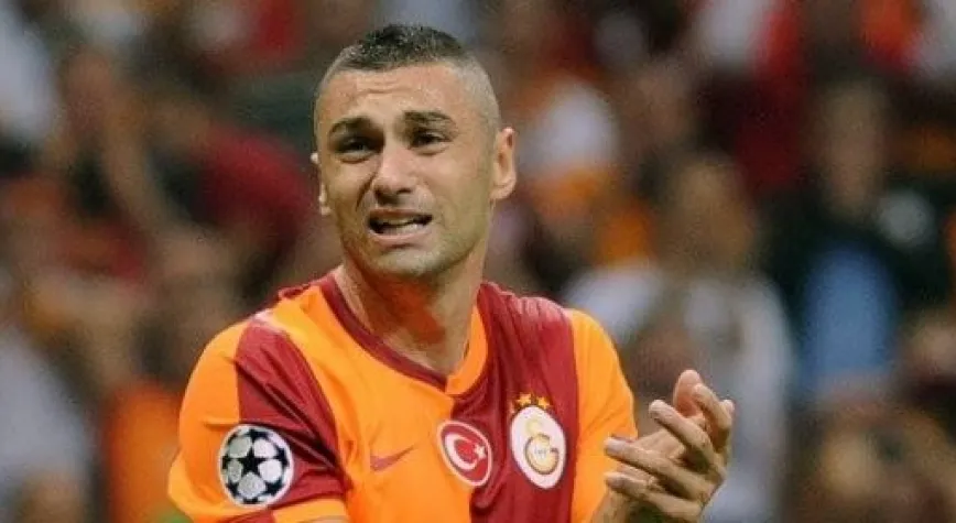 BURAK YILMAZ İÇİNİ DÖKTÜ!..