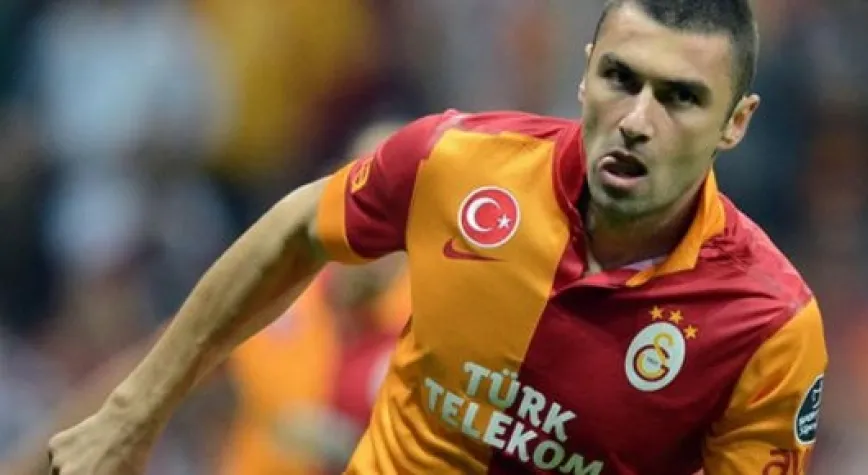BURAK YILMAZ TUHAF KONUŞTU!