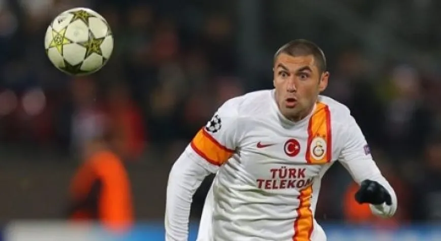 BURAK YILMAZ UEFA KARMASINDA!