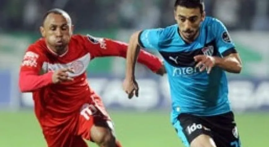 BURSASPOR: 1  ANTALYASPOR: 1