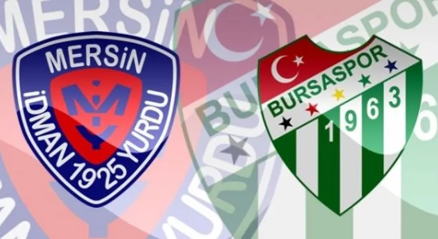BURSASPOR DEPLASMANDA GALİP: 1- 0