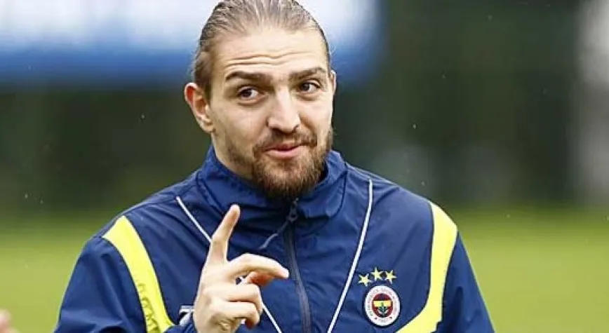 CANER'İN FORMU ZİRVE YAPTI!..