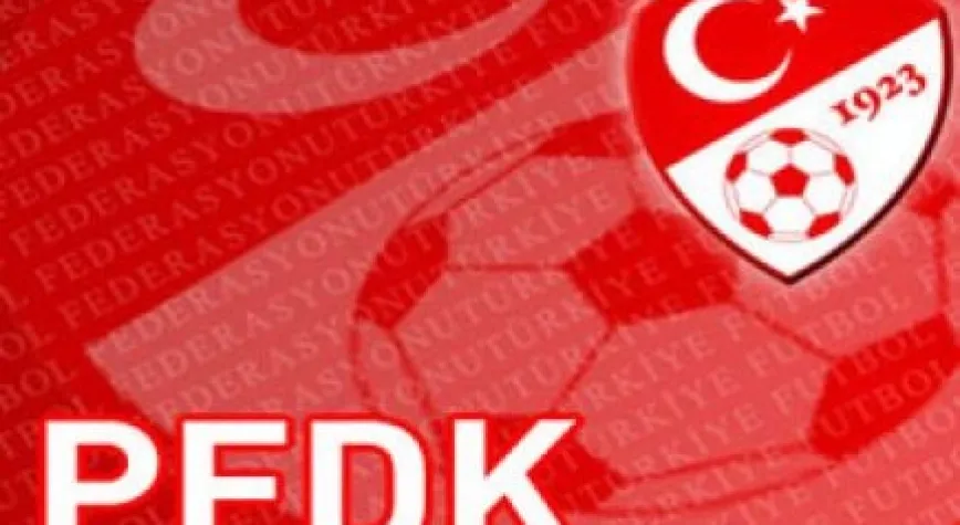 CEZALAR AÇIKLANDI...