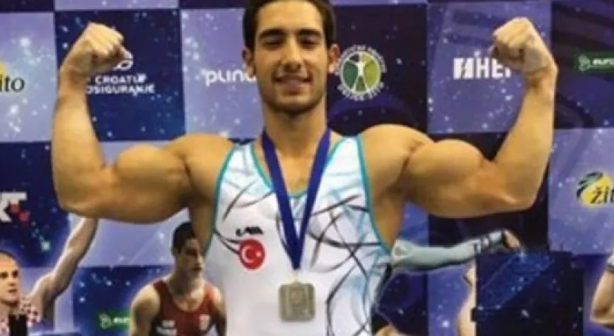 CİMNASTİKTE BÜYÜK BAŞARI!..