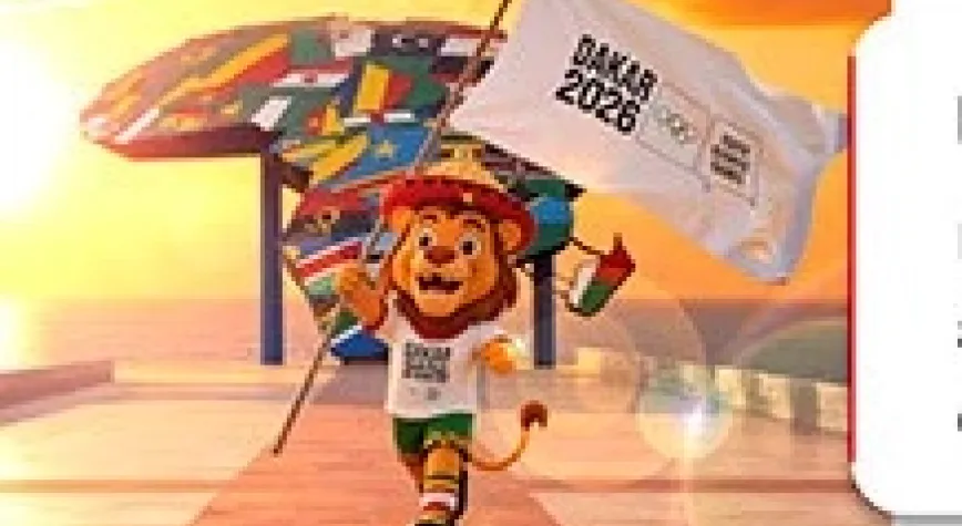 DAKAR GENÇLİK OLİMPİYAT OYUNLARI!