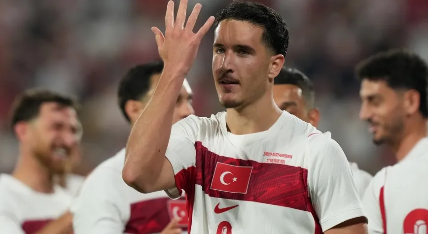 DENİZ GALATASARAY'DA...