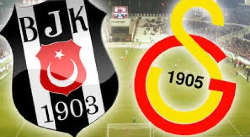 DERBİ KARAKARTAL'IN...