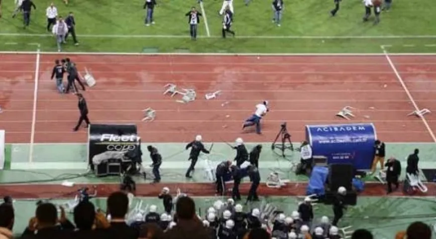 DERBİ OLAYLARIYLA İLGİLİ İDDİALAR!..