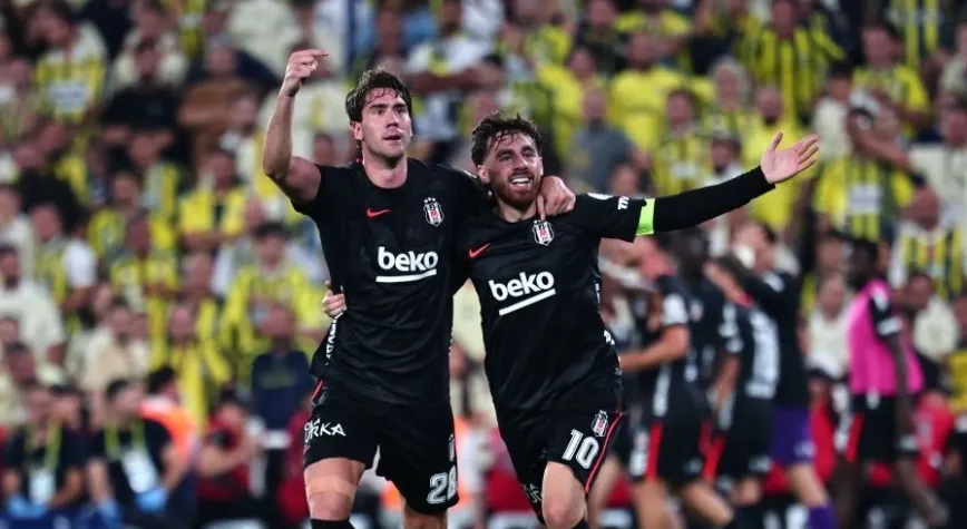 DERBİDE KARAKARTAL ÜÇ PUANI KAPTI...