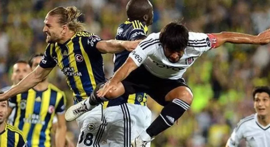 DERBİDEN GALİBİYET ÇIKMADI: 3- 3