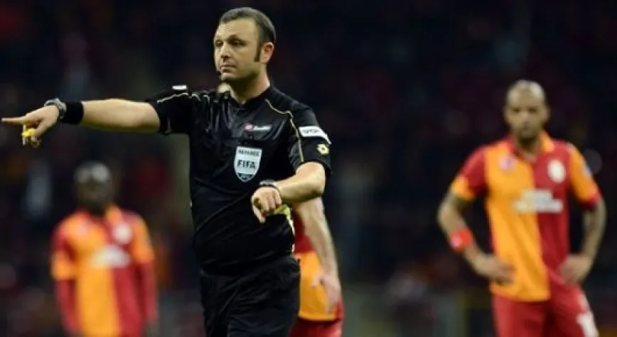 DERBİNİN HAKEMİ KİM OLDU?
