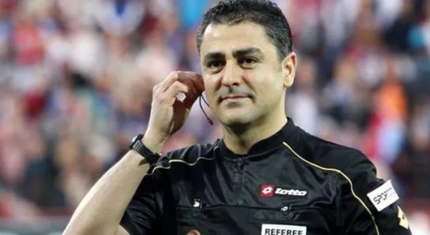 DERBİNİN HAKEMİ KİM?