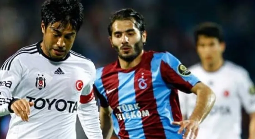 DİKKATLER YARIN TRABZON'DA OLACAK!