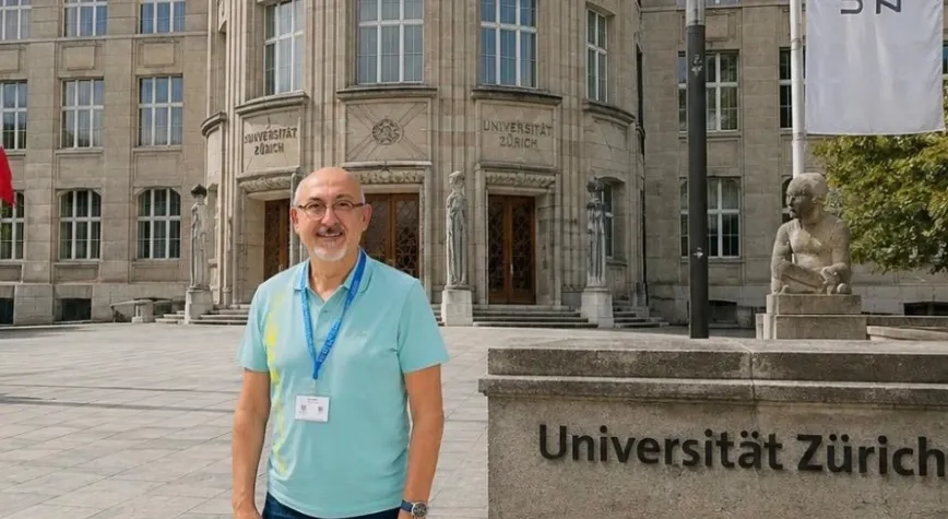DOÇ.DR.SERDAR SAMUR YAZDI: ZÜRİH’TEN BİR KONFERANS İZLENİMİ