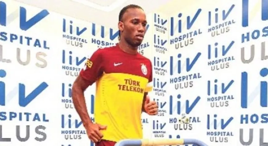 DROGBA BU AKŞAM SAHNE ALIYOR!
