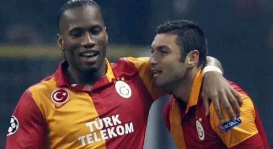 DROGBA DA ADAYLAR ARASINDA!
