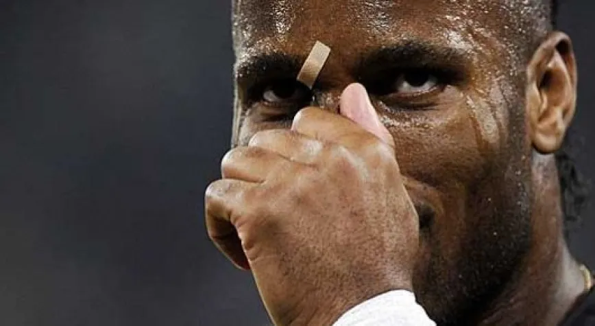 DROGBA: GALATASARAY'DA KALAMAM!..