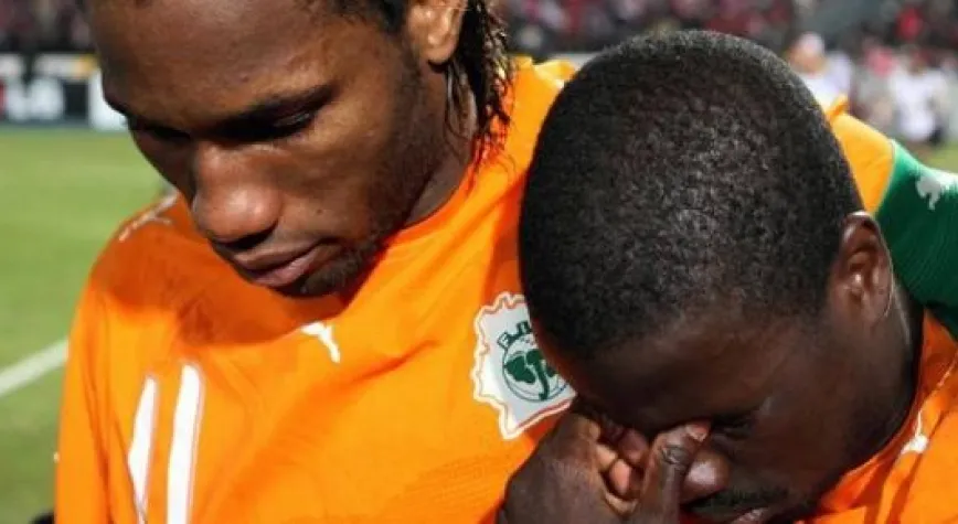 DROGBA VE EBOUE'YE CEZA YOK!..