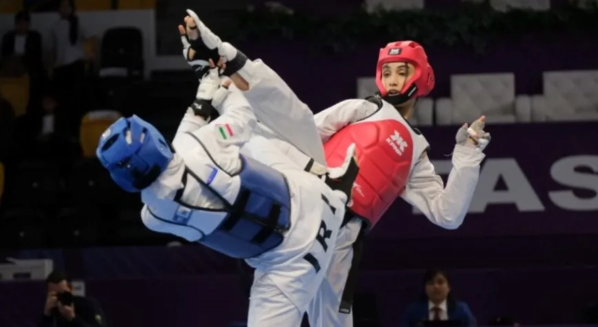 DÜNYA GENÇLER ŞAMPİYONASINDA TAEKWONDO'DA 4 MADALYA