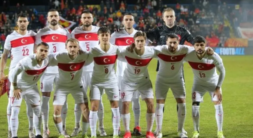 DÜNYA KUPASI ELEMELERİNE ÇEYREK KALA...