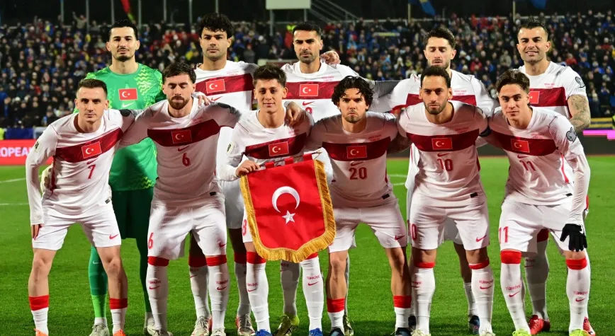 DÜNYA KUPASI'NDA GERİ SAYIM BAŞLADI