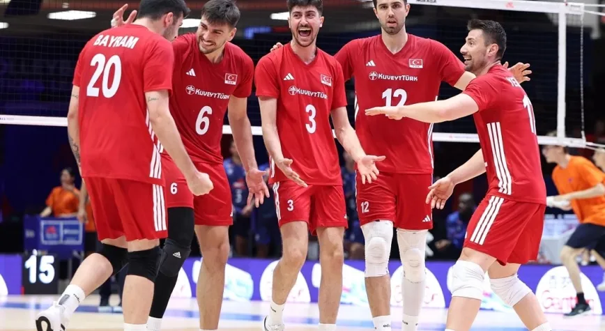 EFELER'DEN MUHTEŞEM GERİ DÖNÜŞ