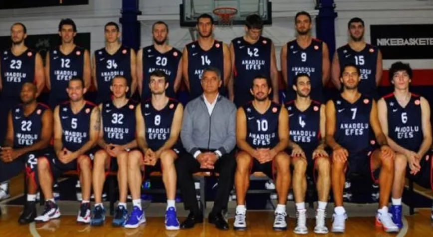 EFES'İN AVRUPA MACERASI BAŞLIYOR