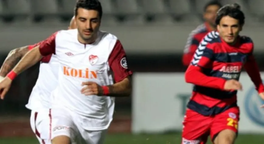 ELAZIĞSPOR: 1  MERSİN iDMANYURDU: 0
