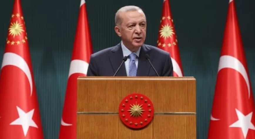 ERDOĞAN: SPORDA ŞİDDETE İZİN VERMEYECEĞİZ