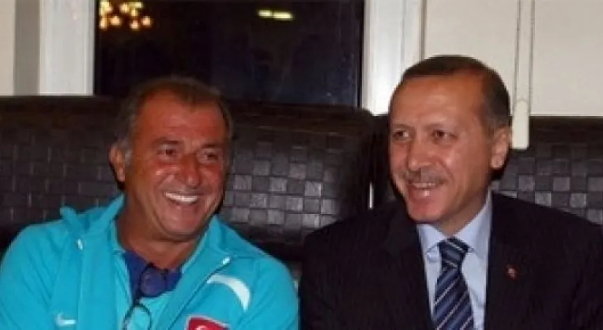 ERDOĞAN: TERİM BAŞARILI!..