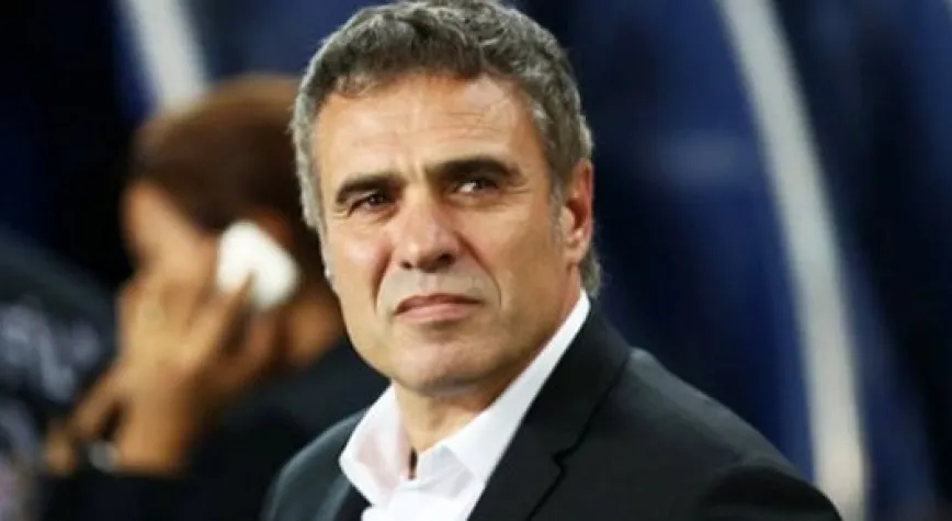 ERSUN YANAL: SIKIŞTIM KALDIM!..